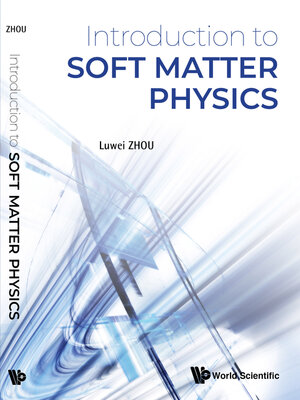 cover image of Introduction to Soft Matter Physics